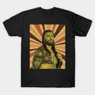 Retro Reigns T-Shirt